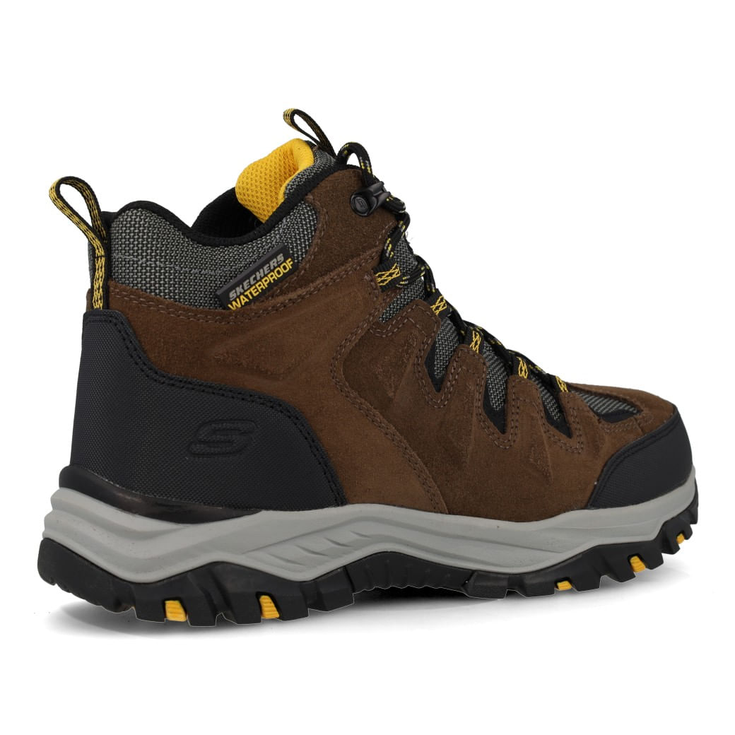 Skechers Bota 204910KHK Khaki_6__